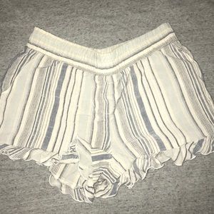Flowy beach shorts